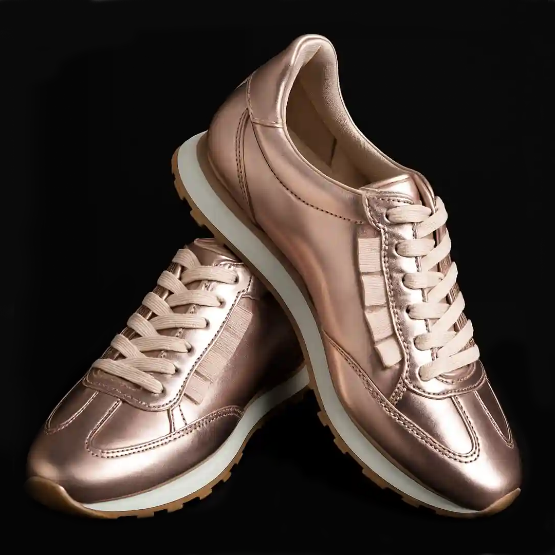 Tory Burch Pink Sneakers