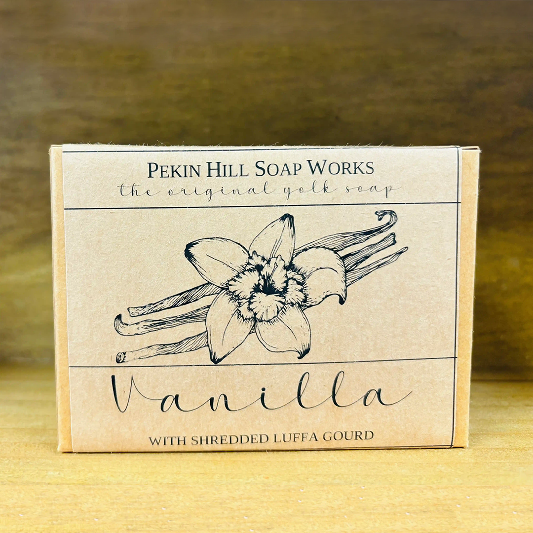Vanilla Soap