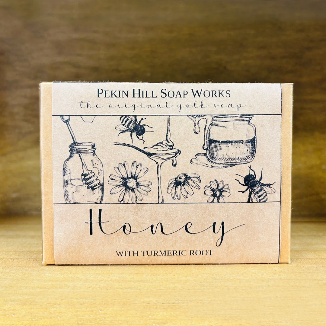 Honey Soap