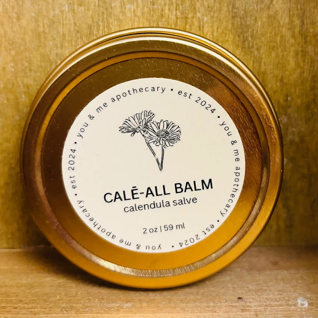 CALE-ALL BALM  Calendula Salve
