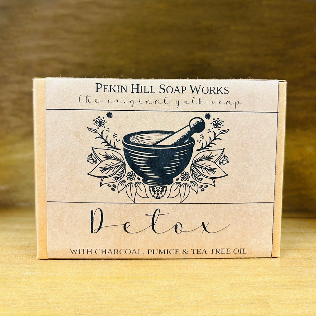 Detox Soap