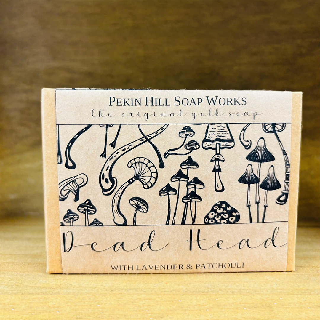 Dead Head Soap