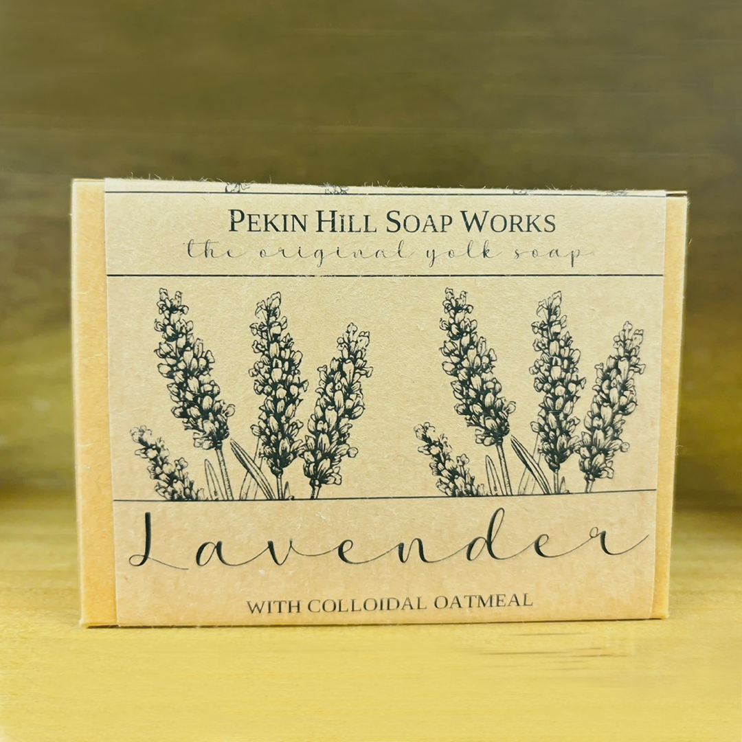 Lavender Soap