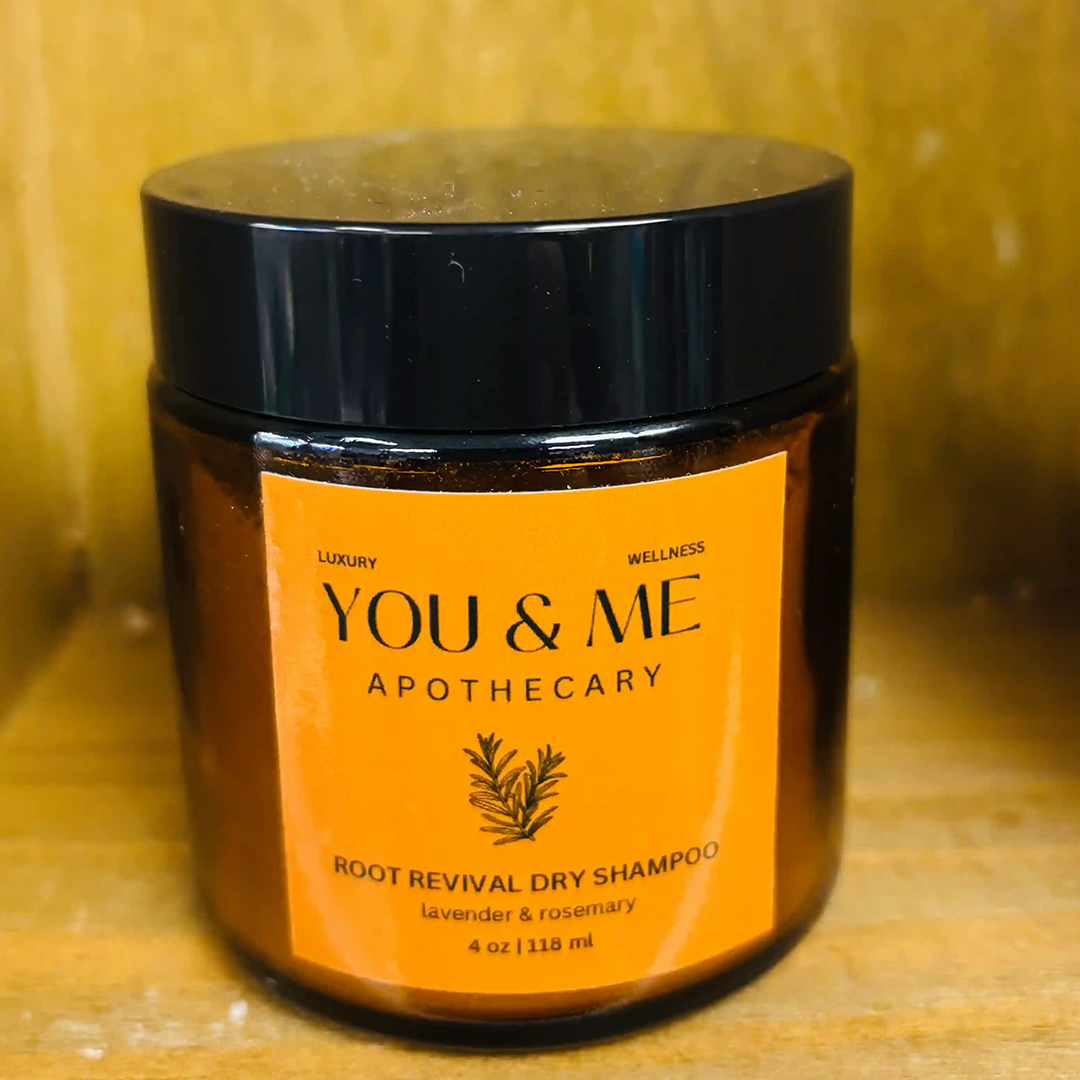 You & Me Dry Shampoo