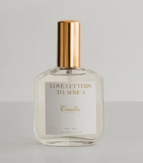 Love Letters to Africa Perfume