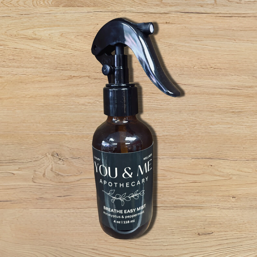 You & Me Breath Easy Mist